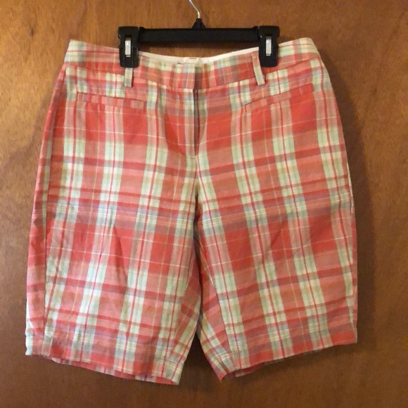 NWT LANDS END Shorts - Picture 2 of 5